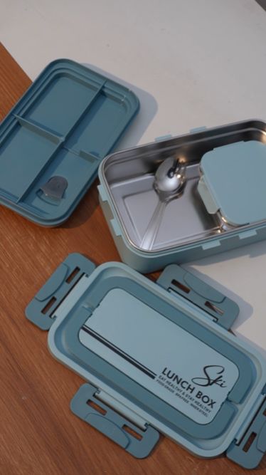 Insulated Lunch Box 2